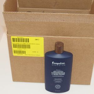 BULK Order: Esquire Grooming 3-in-1, 14 oz, 11 ea